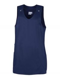 Überwurfschürzen Dunkelblau